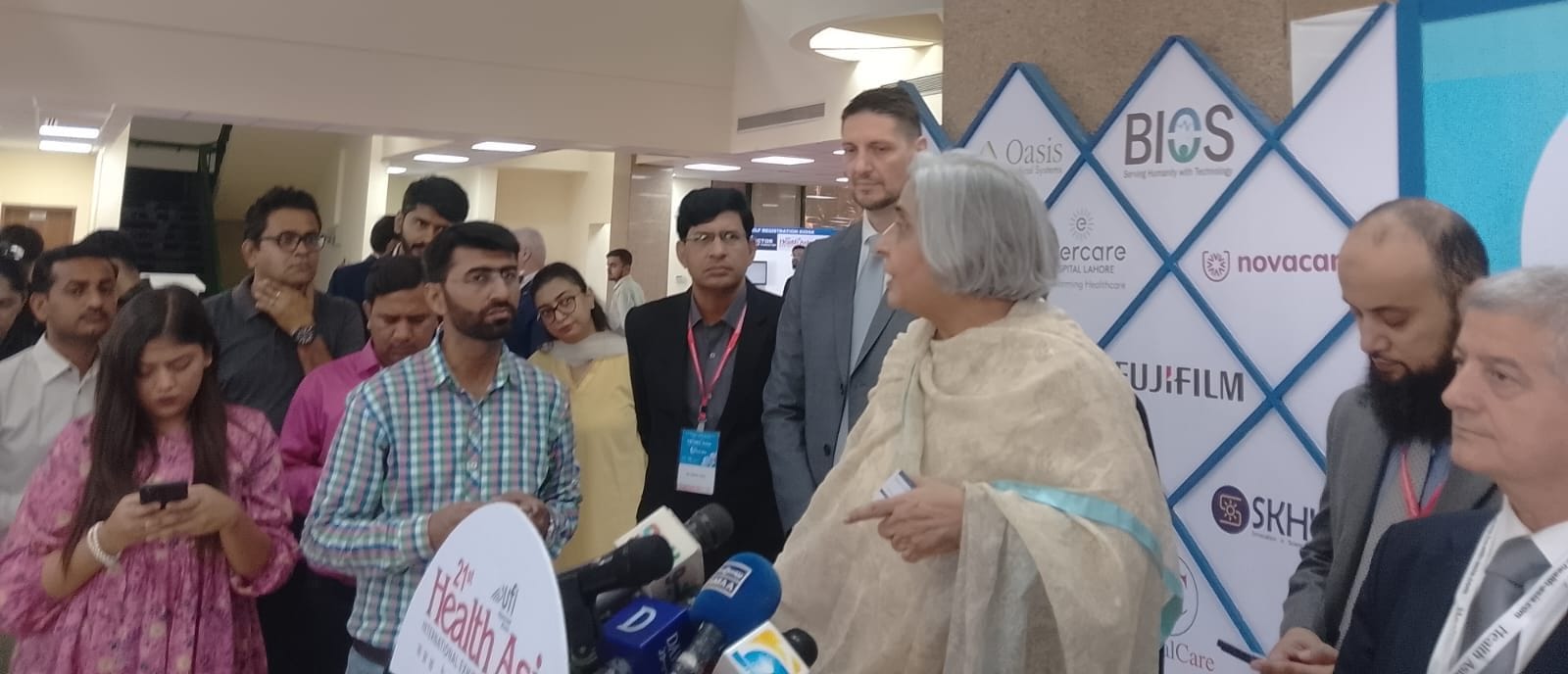You are currently viewing Govt aims to promote medical tourism: Dr Azra Pechuho