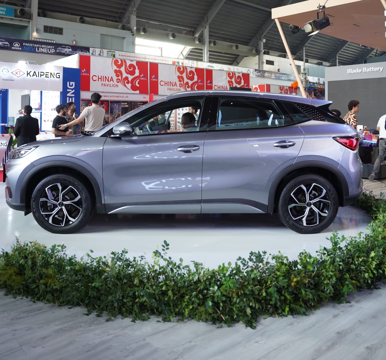 You are currently viewing BYD opens bookings for BYD ATTO 3 and BYD SEAL