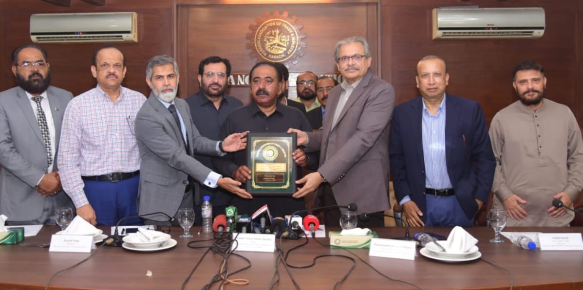 You are currently viewing KATI urges a one-window system to benefit over 1.5 million workers in Korangi