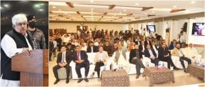 Read more about the article Taxation reforms: FPCCI & FBR to join hands, Atif Ikram Sheikh, President FPCCI