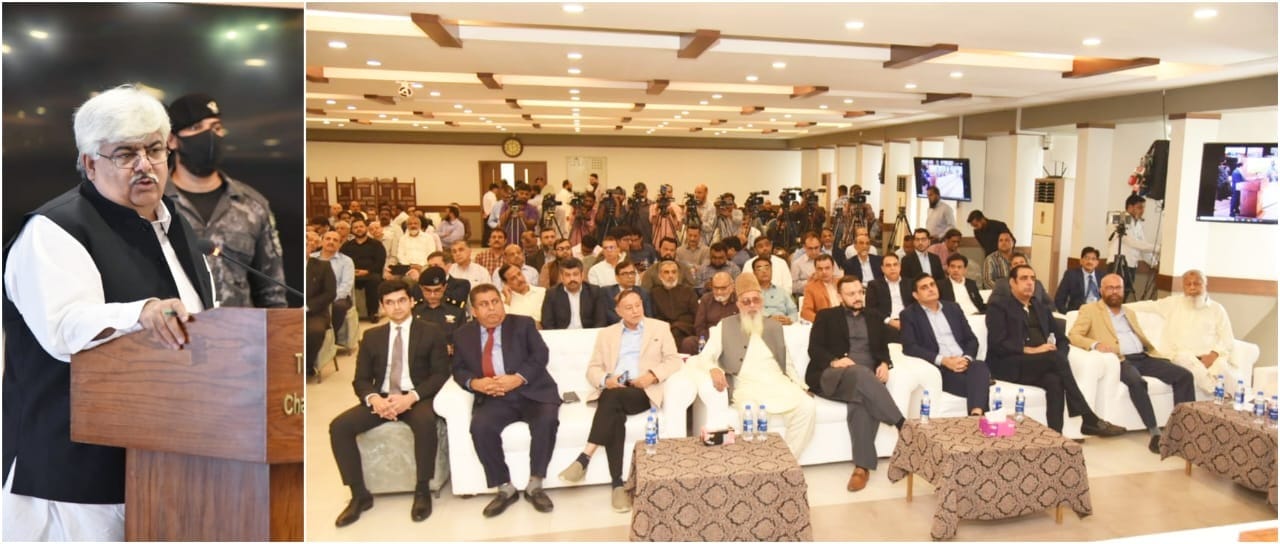 You are currently viewing Taxation reforms: FPCCI & FBR to join hands, Atif Ikram Sheikh, President FPCCI