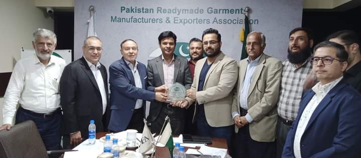 You are currently viewing SMEDA under its awareness program on Industry 4.0