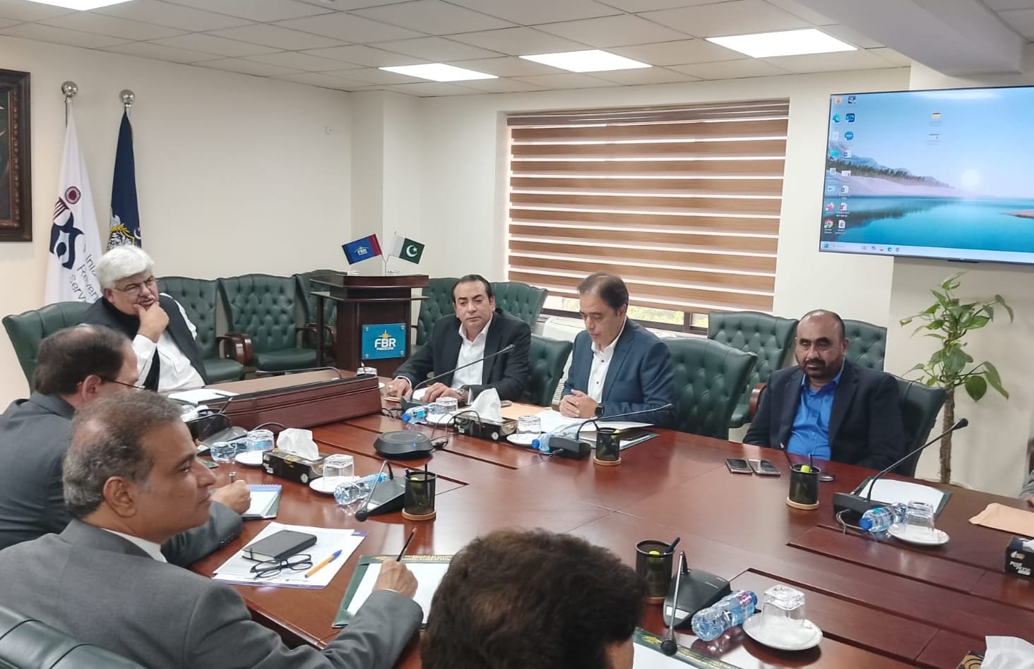 You are currently viewing Genuine taxpayers should be protected at all costs, President FPCCI