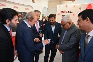 Read more about the article Bank Alfalah launches its Flagship New Alfa App