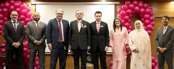 You are currently viewing NBP stands strong for Breast Cancer Awareness in PINKtober
