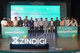 Read more about the article Zindigi Prize, Pakistan’s largest entrepreneurial competition, recently concluded its Sindh Regionals at MUET