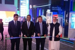 Read more about the article First Aramco-branded retail station launches in Pakistan
