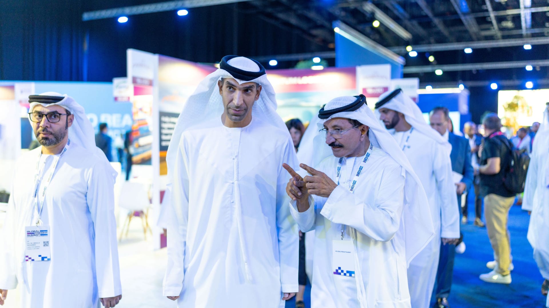 You are currently viewing DP World convenes global leaders to discuss the future of freight