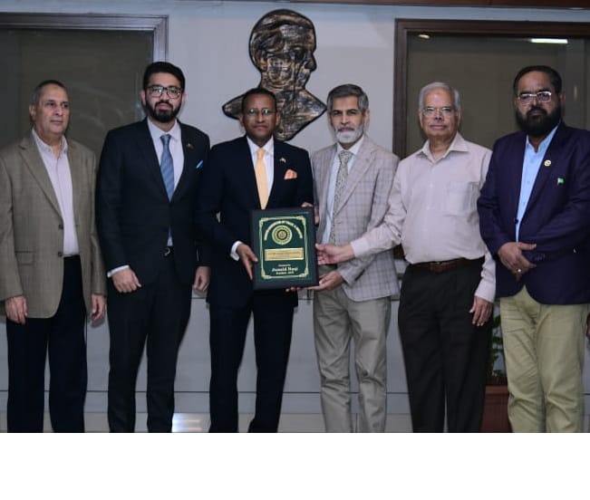 You are currently viewing Ethiopia’s gateway to Africa offers unparallel opportunities for Pakistani investors: Ambassador 