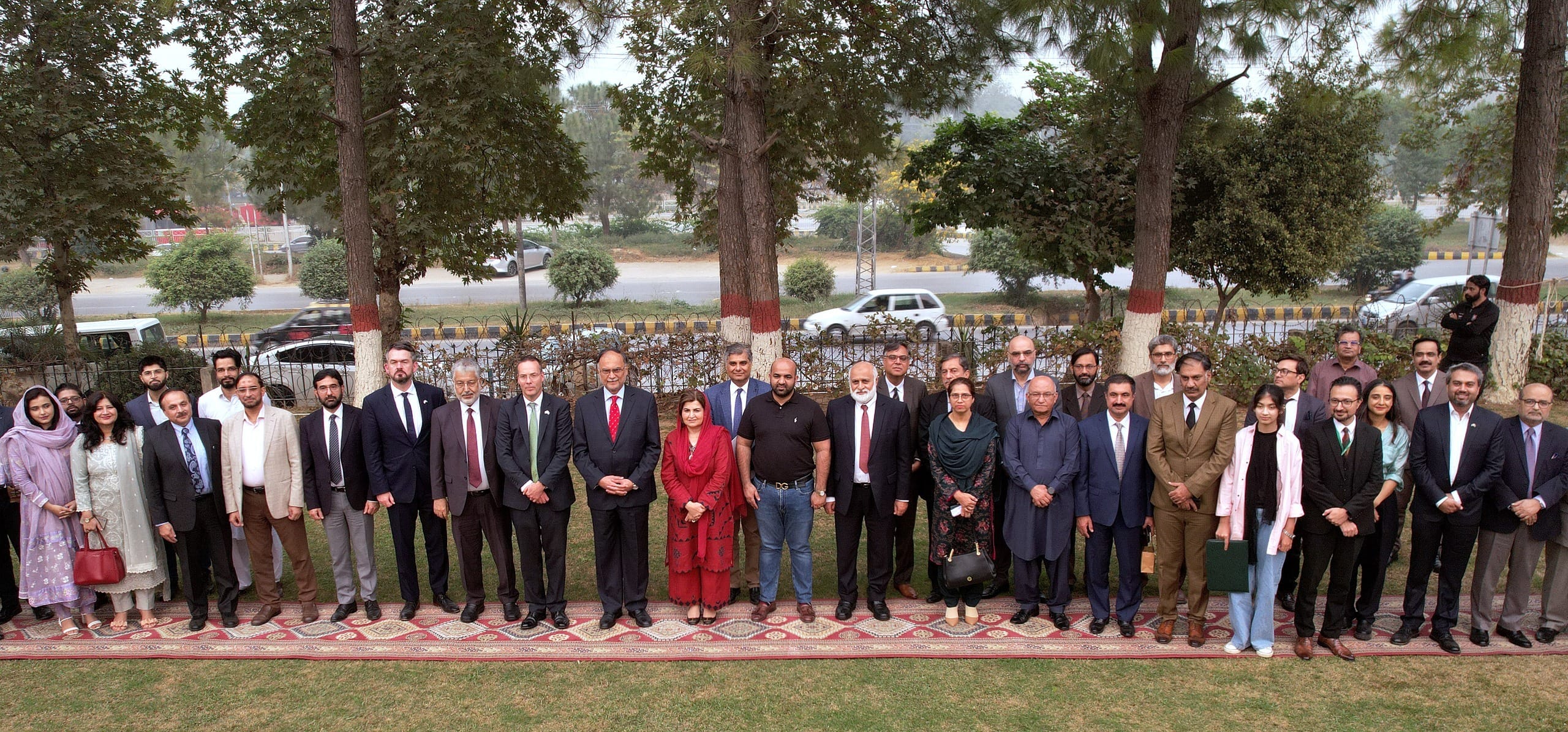 You are currently viewing British Council’s Scott McDonald, concludes hisvisit to Pakistan