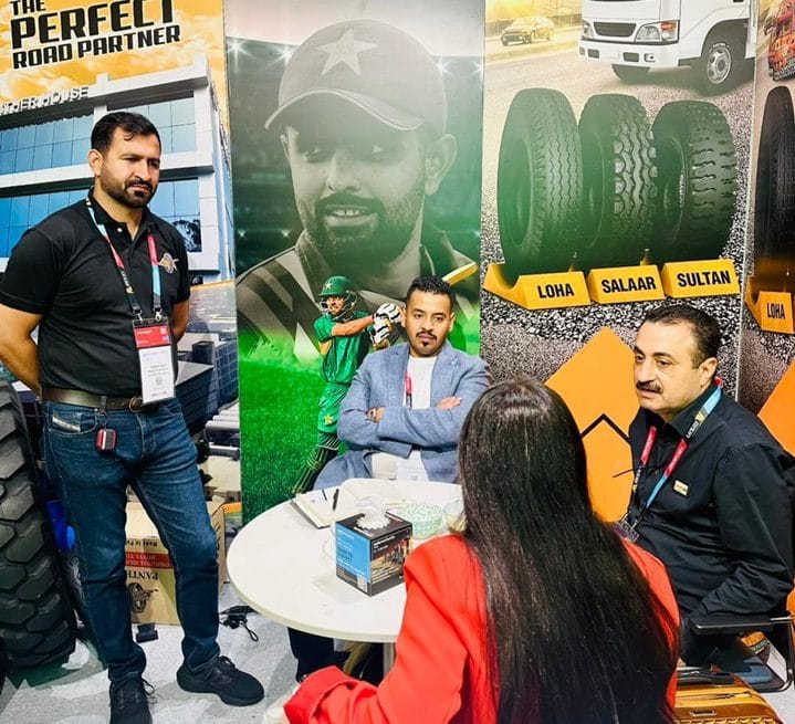 You are currently viewing Automechanika Dubai to be held from December 10 to 12, 2024