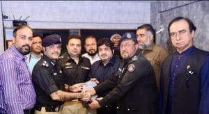 Read more about the article Sindh Police will eradicate crime in the North Karachi industrial area.