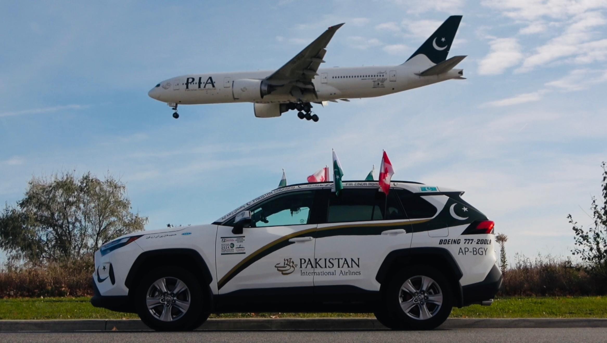 You are currently viewing IDEAS 2024 partners with PIA to promote prestigious Defence Exhibition