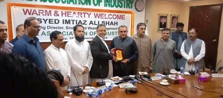 You are currently viewing SSWMB announces to make 2 model roads in site industrial area