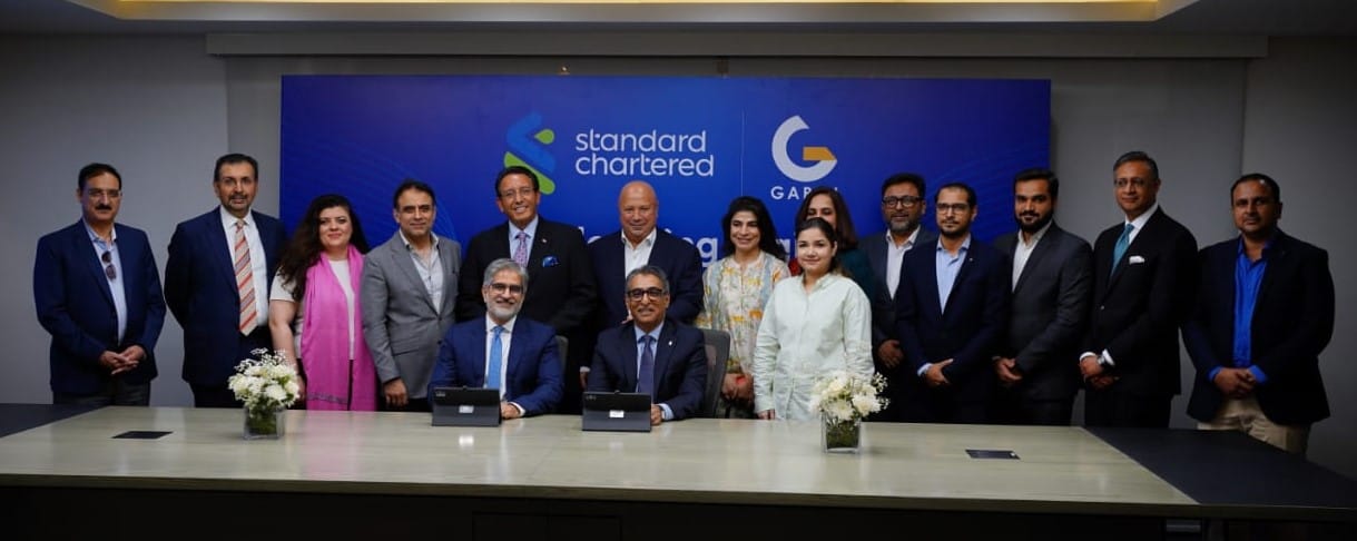 You are currently viewing Jazz’s Garaj Partners with Standard Chartered Bank to establish regional availability zone in Pakistan
