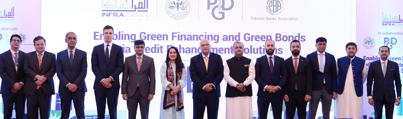 You are currently viewing InfraZamin Pakistan hosts a seminar on Green Financing and Green Bonds