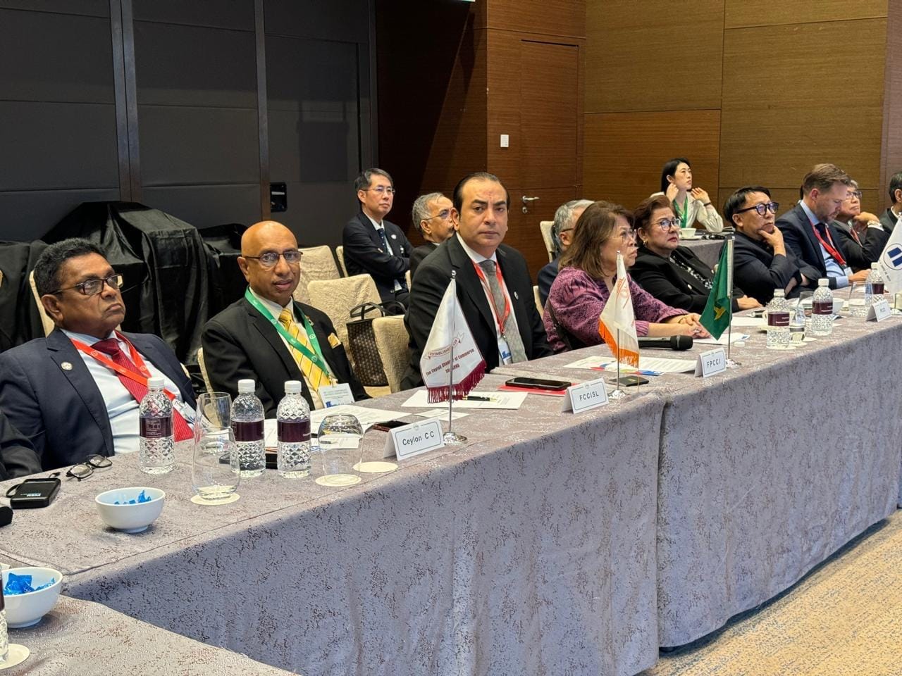 You are currently viewing Atif Ikram Sheikh, President FPCCI, elected as Vice President of  27-Country Alliance