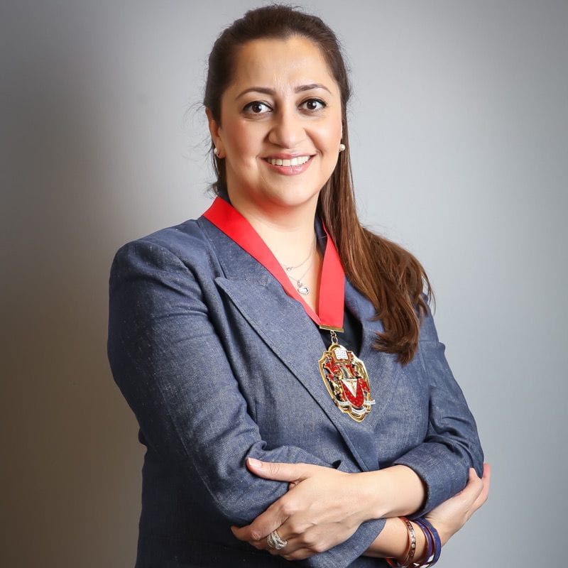 You are currently viewing Ayla Majid becomes First Pakistani President of ACCA