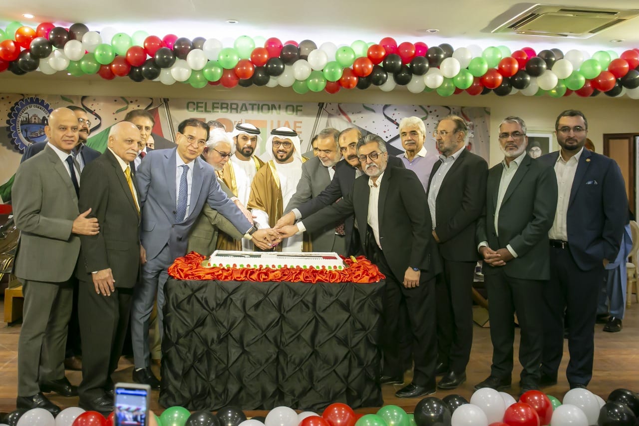You are currently viewing KCCI celebrates the 53rd National Day of the UAE