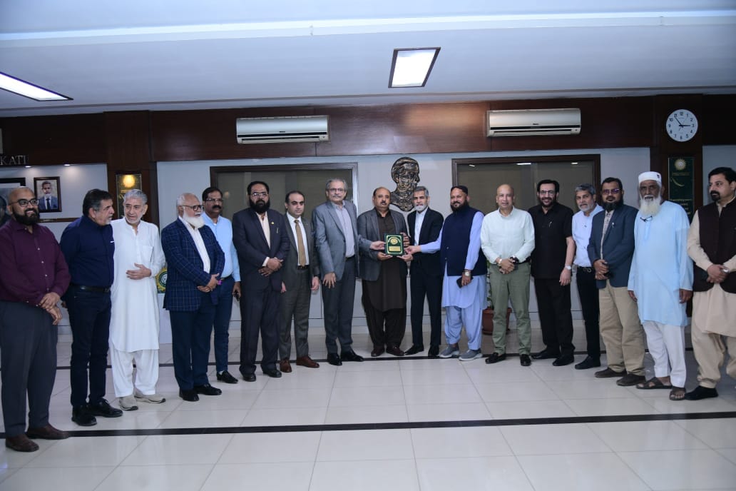 You are currently viewing Coordination among district institutions vital to resolve industrial challenges: KATI President 