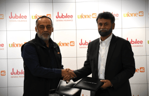 Read more about the article UfUfone 4G partnered with Jubilee Insurance to launch general insurance service