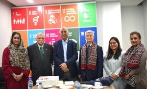 Read more about the article Turkiye Envoy calls for joint Turkiye-Pakistan ADR mechanism