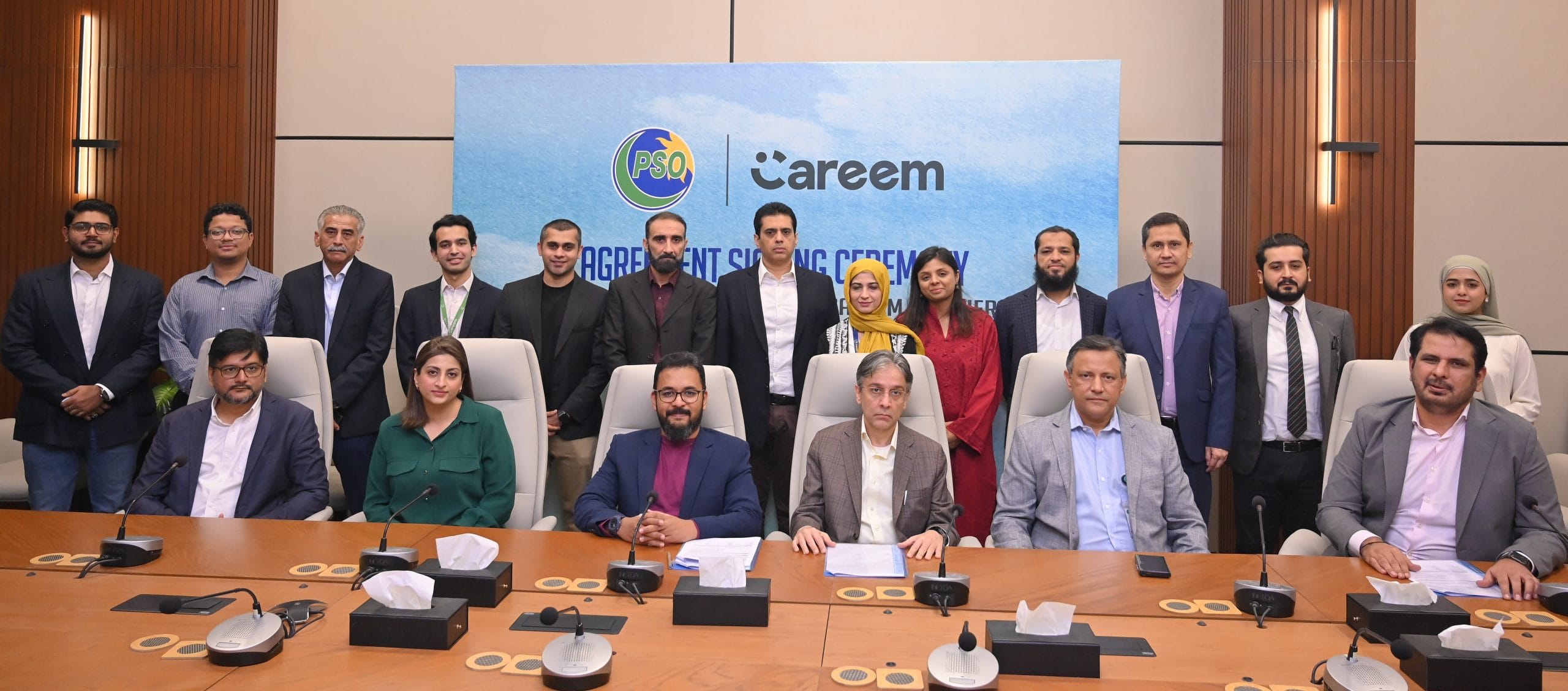 You are currently viewing Careem partners with PSO to simplify Captains’ journey
