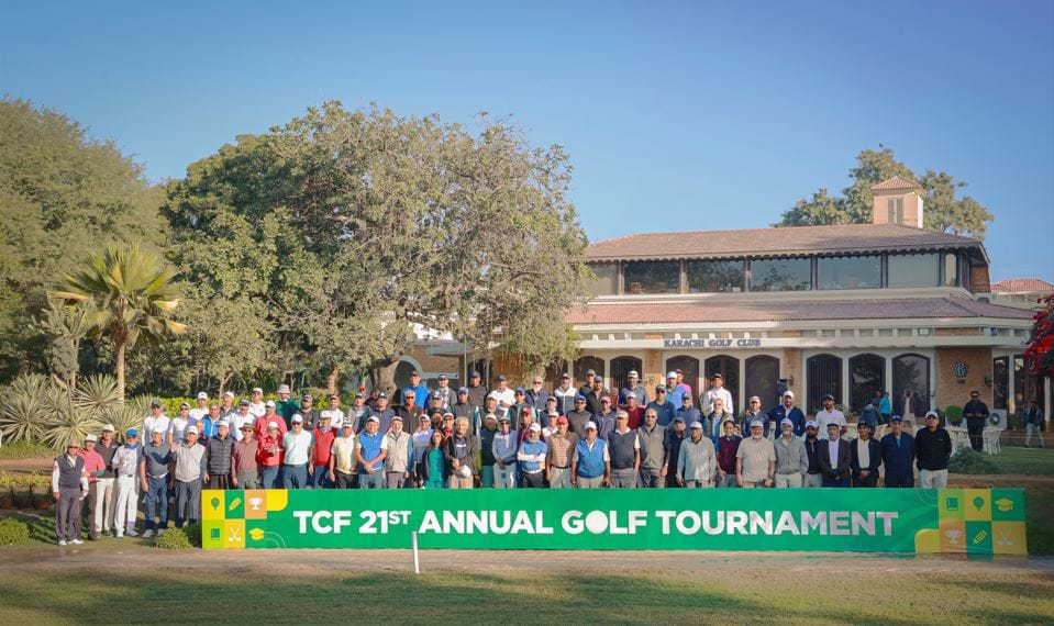 You are currently viewing TCF conducted its 21st Annual Golf Tournament