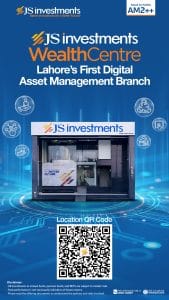 Read more about the article JS Investments launches Lahore’s First Digital Wealth Centre