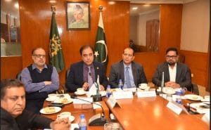 Read more about the article Chief Collector Customs conducted awareness session at FPCCI