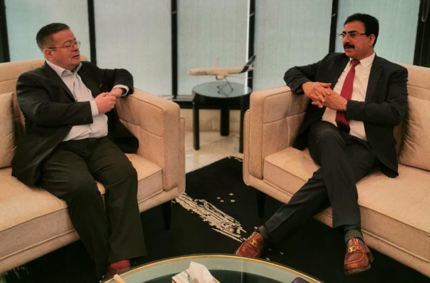 You are currently viewing Strengthening Pakistan-France Bilateral Relations