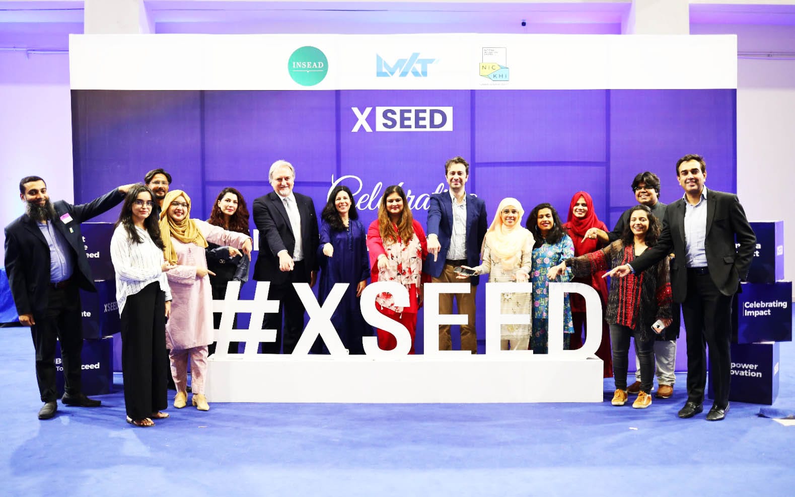You are currently viewing Inaugural XSEED incubation program in Pakistan   
