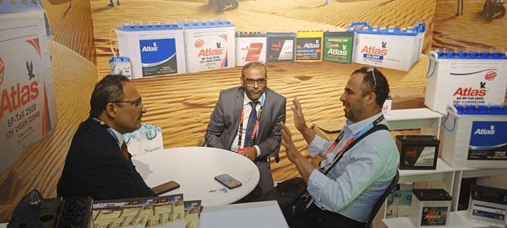 You are currently viewing Successful Participation of 6 Pakistani Companies in Automechanika Dubai 2024