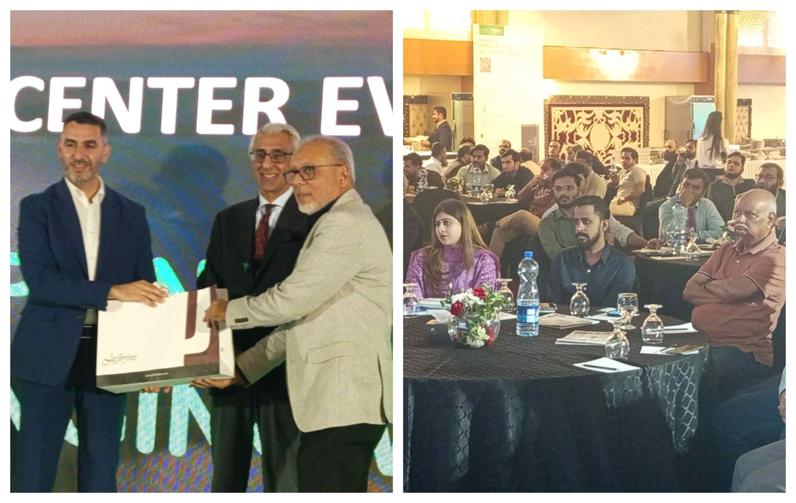 You are currently viewing Schneider Electric introduces prefabricated data centre in Pakistan