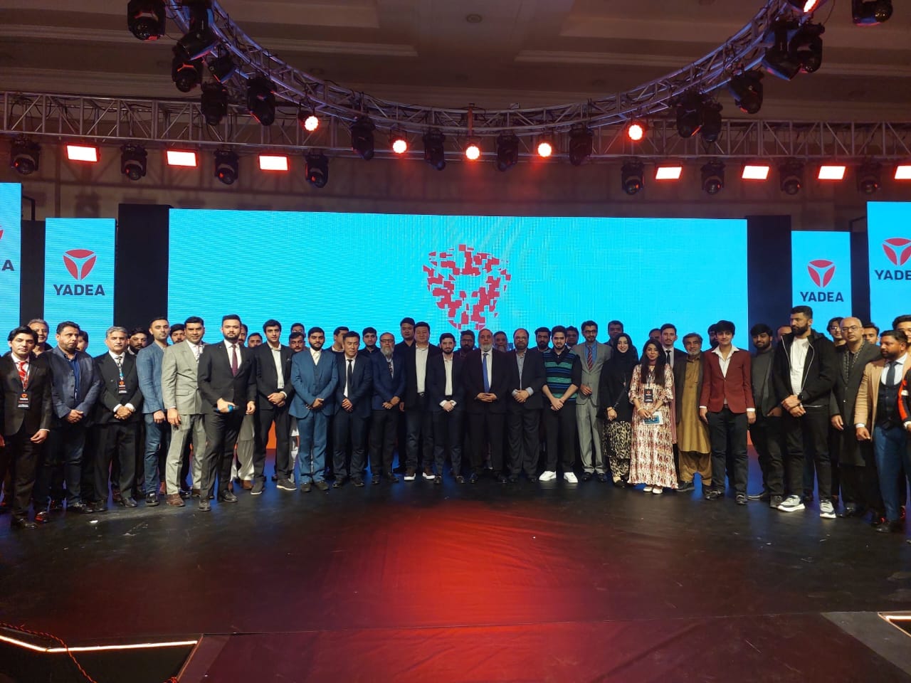 You are currently viewing Yadea Pakistan launches four New EV Models, Unveils Price and Details of GT 30