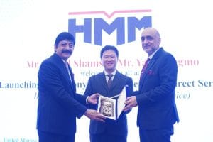 Read more about the article INX maritime service launched in Pakistan