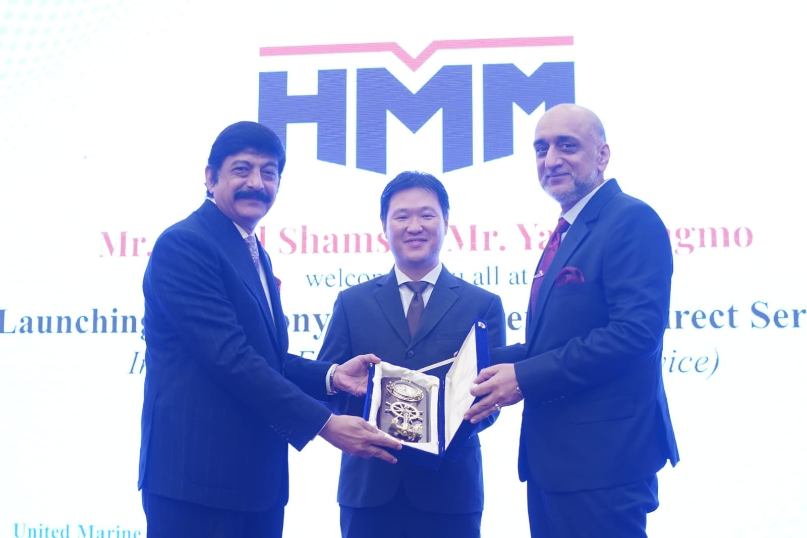 You are currently viewing INX maritime service launched in Pakistan