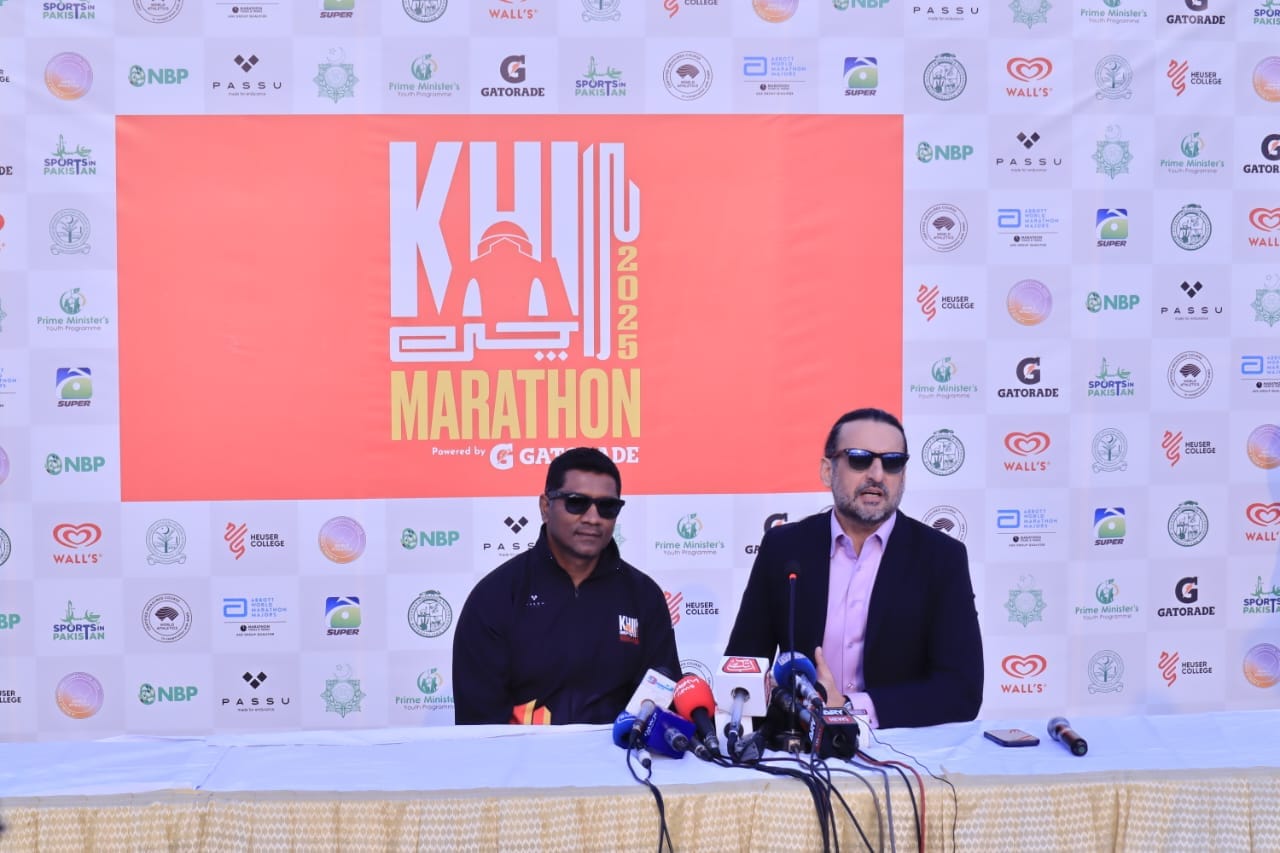 You are currently viewing Karachi Marathon set to take the city by storm on January 5th