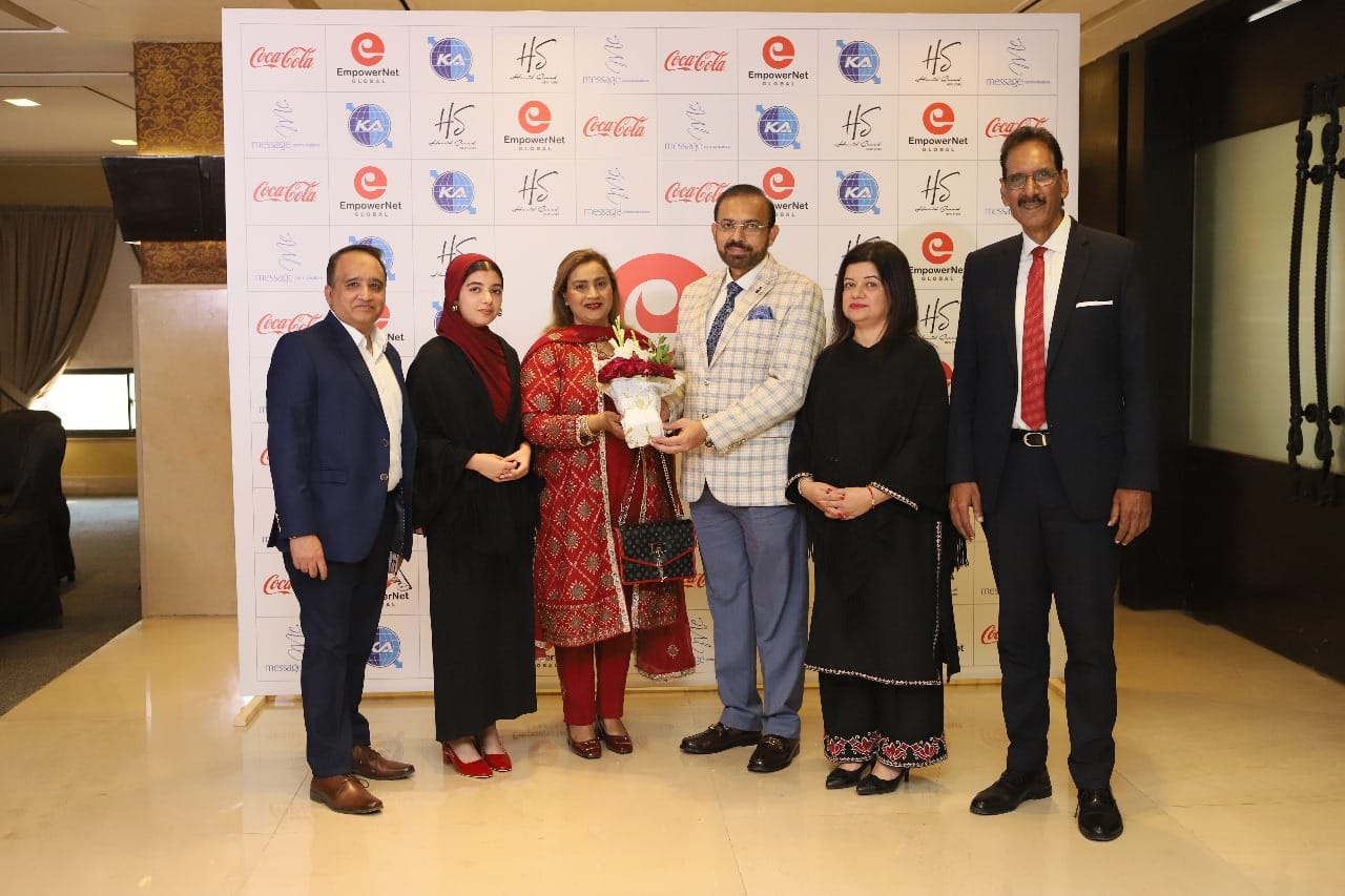 You are currently viewing Launching of EmpowerNet Global – for Youth Empowerment and Women Enablement