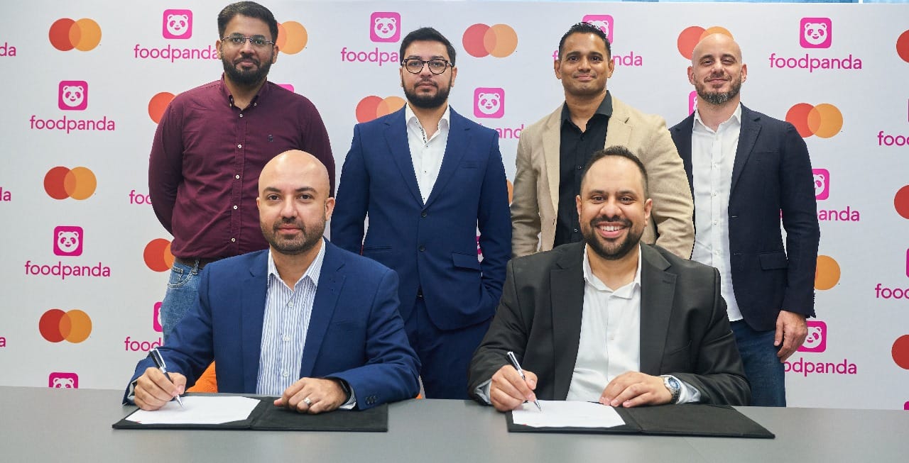 You are currently viewing Mastercard collaborates with foodpanda to fuel the growth of Pakistan’s digital economy