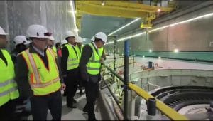 Read more about the article Chairman WAPDA visits Mangla Dam