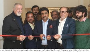 Read more about the article Arts Council of Pakistan Karachi unveils Thesis Display 2024