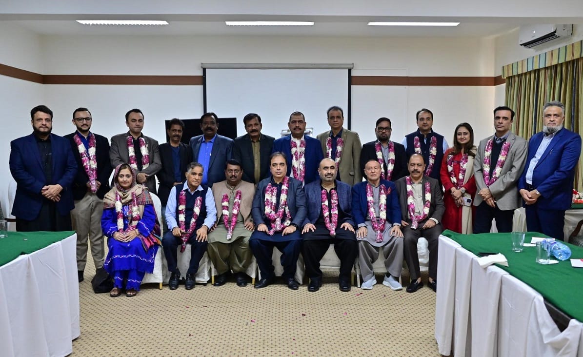 You are currently viewing Saquib Fayyaz Magoon Elected Chairman of BMP Progressive, Khurram Ijaz as Secretary General