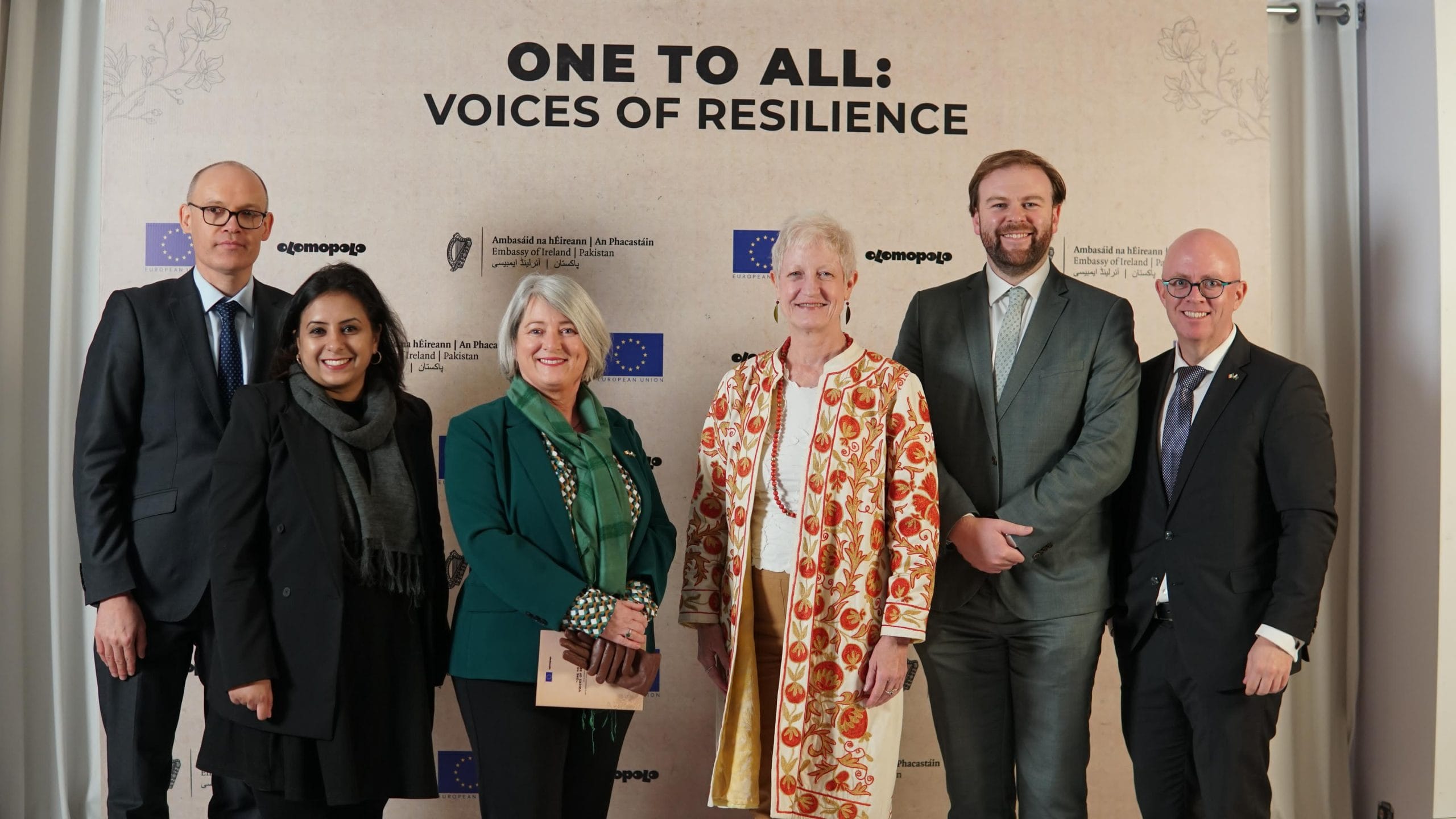 You are currently viewing Celebrating international human rights day with resilient voices of Pakistan