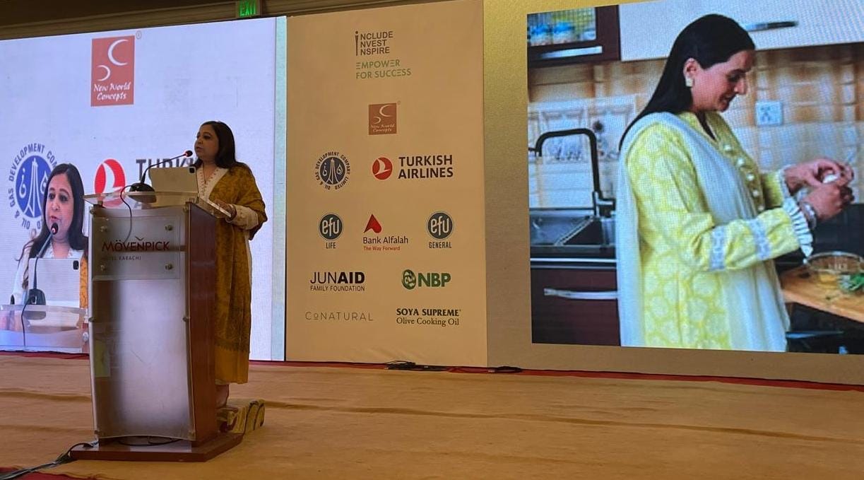 You are currently viewing Standard Chartered Pakistan supports OICCI’s 3rd Climate Conference as Platinum Sponsor   