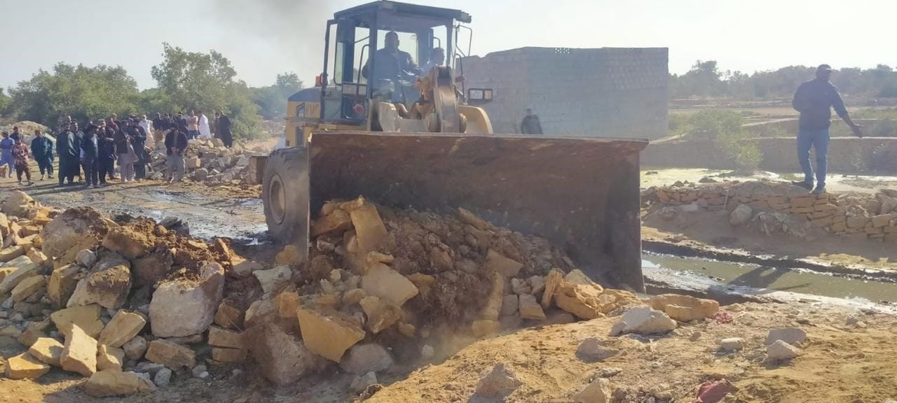 You are currently viewing KPT successfully conducts grand operation against illegal encroachments