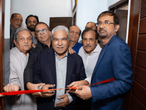 Read more about the article The new PCDMA Conference Hall, inaugurated