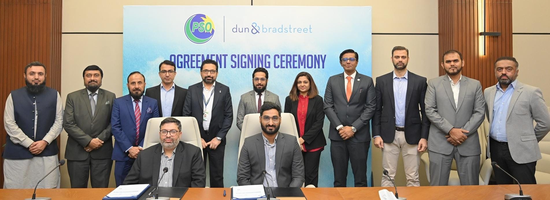 You are currently viewing Unlocking growth potential:  D&B Pakistan & PSO join hands