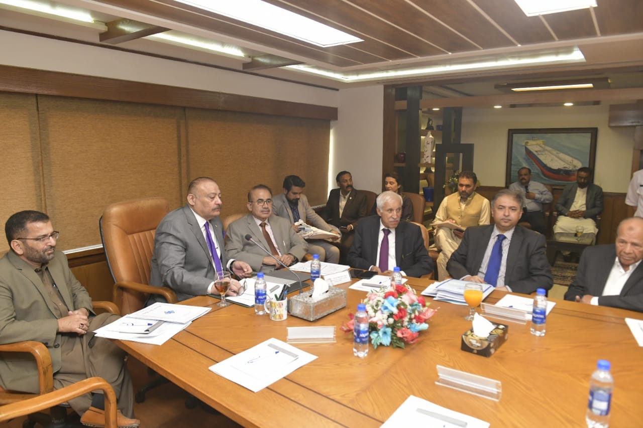 You are currently viewing A recommendation made for the permanent chairman of PNSC