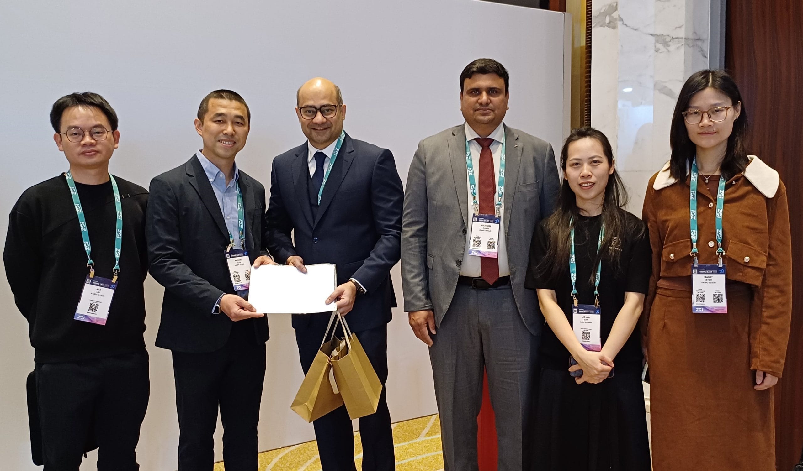 You are currently viewing Zong 4G forges key alliances to advance global connectivity at capacity in the Middle East